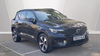 Volvo XC40 2.0 B4P Ultimate Dark 5dr Auto Petrol Estate